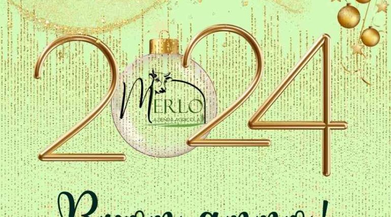 buon anno 2023 Merlo sito